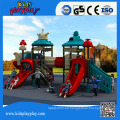 Entretenimiento Playground Equipment Outdoor